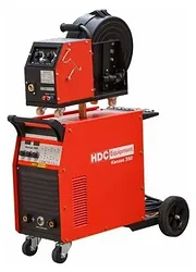 Сварочный аппарат HDC Kansas 350