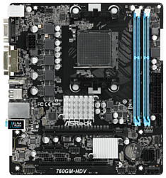 ASRock 760GM-HDV