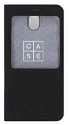 Case Dux Series для Samsung Galaxy J7 (2017) (черный)