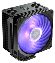 Кулер для процессора Cooler Master Hyper 212 RGB Black Edition