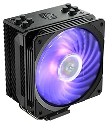 Кулер для процессора Cooler Master Hyper 212 RGB Black Edition Кулер для процессора Cooler Master Hyper 212 RGB Black Edition