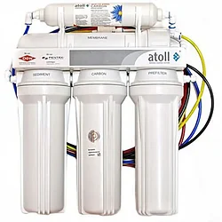 Фильтр для очистки воды Atoll А-560Е Фильтр для очистки воды Atoll А-560Е