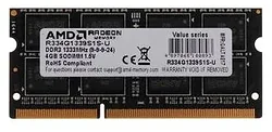 Модуль памяти AMD R334G1339S1S-U