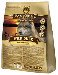 Wolfsblut (30 кг) Wild Duck Large Breed