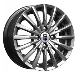 Колесный диск K&K Акцент 5.5x14/4x100 D56.6 ET45 дарк платинум