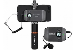 Микрофон COMICA CVM-WS50B