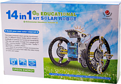 CuteSunlight CSL 2115 Educational Solar Robot Kit
