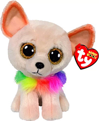 Ty Beanie Boos Щенок Chewei 36324