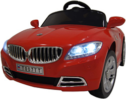 RiverToys BMW T004TT (красный)