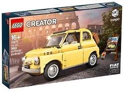 Конструктор LEGO Creator 10271 Fiat 500