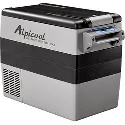 Автомобильный холодильник Alpicool CF55 Автомобильный холодильник Alpicool CF55
