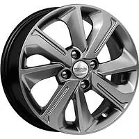 Колесный диск SKAD KL-319 6x15/4x100 D54.1 ET46 Графит