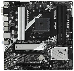 Материнская плата ASRock A520M PRO4 Материнская плата ASRock A520M PRO4