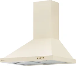 Вытяжка Krona Bella 600 ivory retro Вытяжка Krona Bella 600 ivory retro