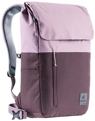 Городской рюкзак Deuter UP Seoul 3860221-5567 (aubergine/grape) Городской рюкзак Deuter UP Seoul 3860221-5567 (aubergine/grape)