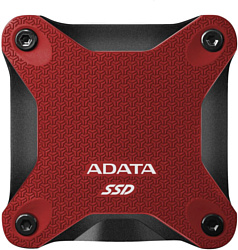 A-Data SD600Q ASD600Q-240GU31-CRD 240GB (красный)