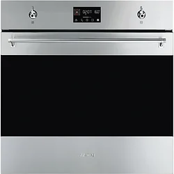 Электрический духовой шкаф Smeg SOP6302TX Электрический духовой шкаф Smeg SOP6302TX