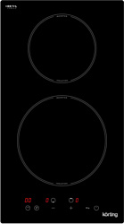 Электрическая варочная панель Korting HI 32021 B