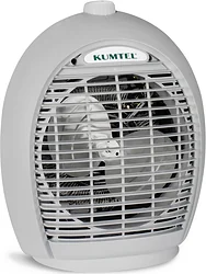 Тепловентилятор Kumtel LX-6331 (серый) Тепловентилятор Kumtel LX-6331 (серый)