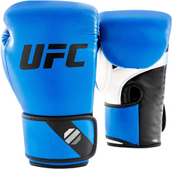 UFC Pro Fitness UHK-75035 (12 oz, голубой)