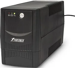 Источник бесперебойного питания Powerman Back Pro 650