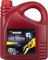 Mercury SAE 10W-40 Diesel CF-4/SL 5л