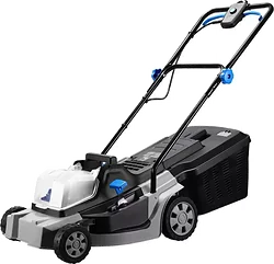 Газонокосилка Deko DKLM40V Pro 063-3008 (с 2-мя АКБ) Газонокосилка Deko DKLM40V Pro 063-3008 (с 2-мя АКБ)
