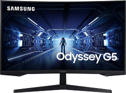 Samsung Odyssey G5 LC27G55TQBIXCI