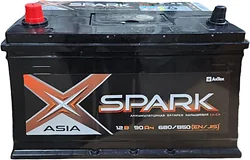 Автомобильный аккумулятор Spark Asia 680/850A EN/JIS L+ SPAA90-3-L (90Ah) Автомобильный аккумулятор Spark Asia 680/850A EN/JIS L+ SPAA90-3-L (90Ah)