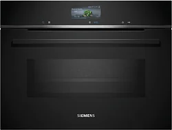 Электрический духовой шкаф Siemens iQ700 CM776GKB1