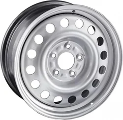 Колесный диск Magnetto Wheels 16024 6.5x16/5x139.7 D98.1 ET40 Серебристый