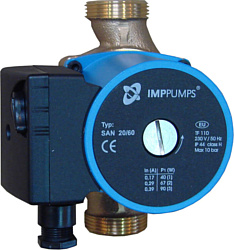 IMP PUMPS SAN 32/80-180