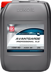 Лукойл Авангард Профессионал XLE 10W-40 20л Лукойл Авангард Профессионал XLE 10W-40 20л