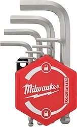 Набор инструментов Milwaukee 4932492399 9 предметов