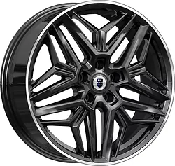 Колесный диск K&K Колумб (КС1038) 7x19/5x115 D70.3 ET45 Алмаз черный Колесный диск K&K Колумб (КС1038) 7x19/5x115 D70.3 ET45 Алмаз черный