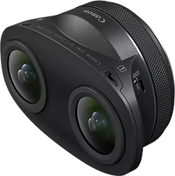 Объектив Canon RF-S 3.9mm F3.5 STM DUAL FISHEYE