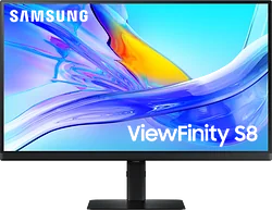 Монитор Samsung Viewfinity S8 (LS27D800UAUXEN)