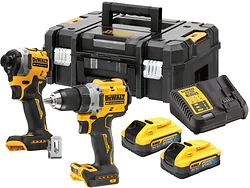 Дрель-шуруповерт DeWALT DCK2051H2T