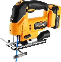 Deko DKJS20 Max 083-1126 (с 1-им АКБ)