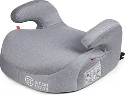 Бустер Smart Travel Trust Fix KRES3906 (светло-серый) Бустер Smart Travel Trust Fix KRES3906 (светло-серый)