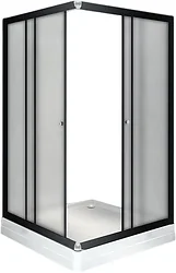 Душевой уголок Radomir 100x110 L 1-03-6-1-0-1231 (матовое стекло)