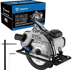 Дисковая пила Deko CSDK-2500 PRO 085-1153