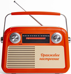 Радиоприемник БЗРП Fresh РП-341
