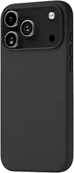 Чехол для телефона uBear Touch Mag Case для iPhone 17 Pro Max (черный)