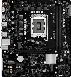 Материнская плата ASRock B860M-H2 Материнская плата ASRock B860M-H2