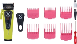 Машинка для стрижки волос MRD Pro MRD-HC-999C (зеленый) Машинка для стрижки волос MRD Pro MRD-HC-999C (зеленый)