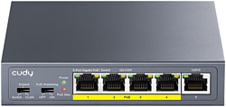 Коммутатор (switch) Cudy GS105P 1.0