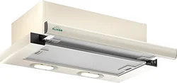 Вытяжка Elikor Интегра 60П-400-В2Л (155703)