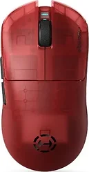 Игровая мышь Edifier Hecate G3M Pro прозрачный red