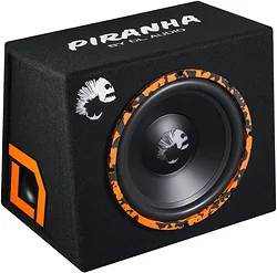 Автоакустика DL Audio Piranha 12A SE 4.1